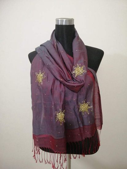 Turkish Cotton Hijab - 1trik