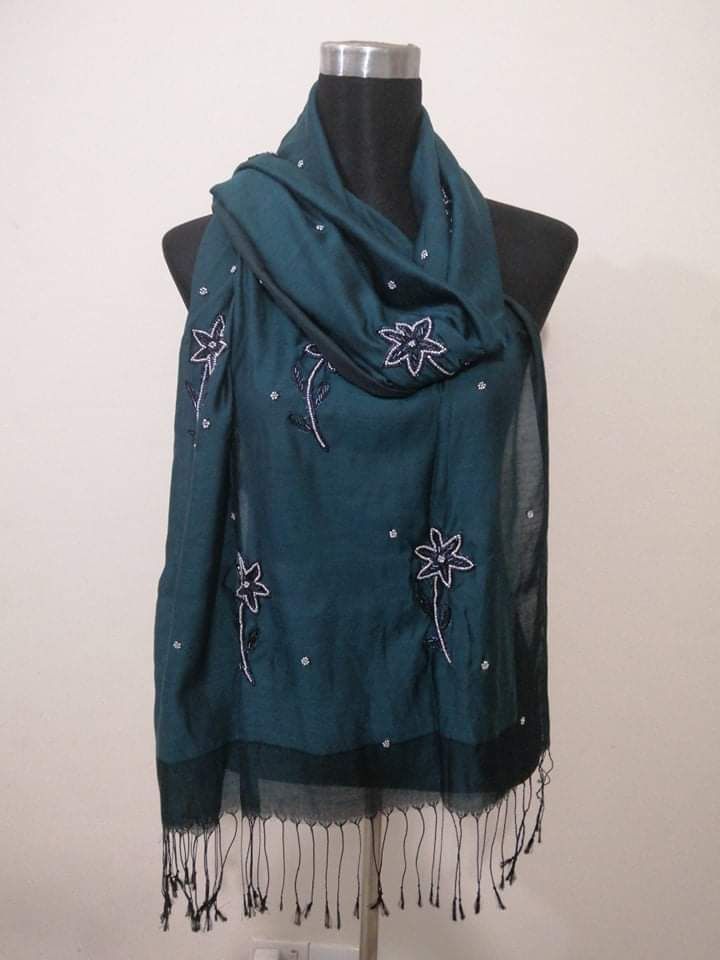 Turkish Cotton Hijab - 1trik