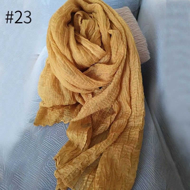 Cotton With Viscose Hijab