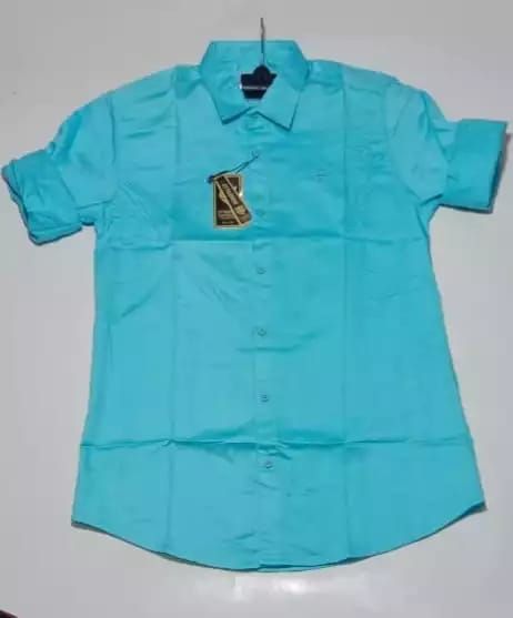 Men's Half Sleeve Shirt