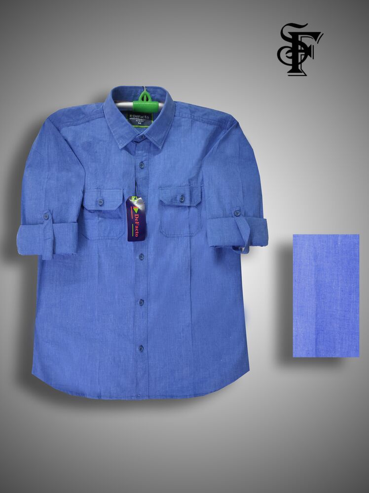  Full Sleeve Shirt For Men-Mr 48