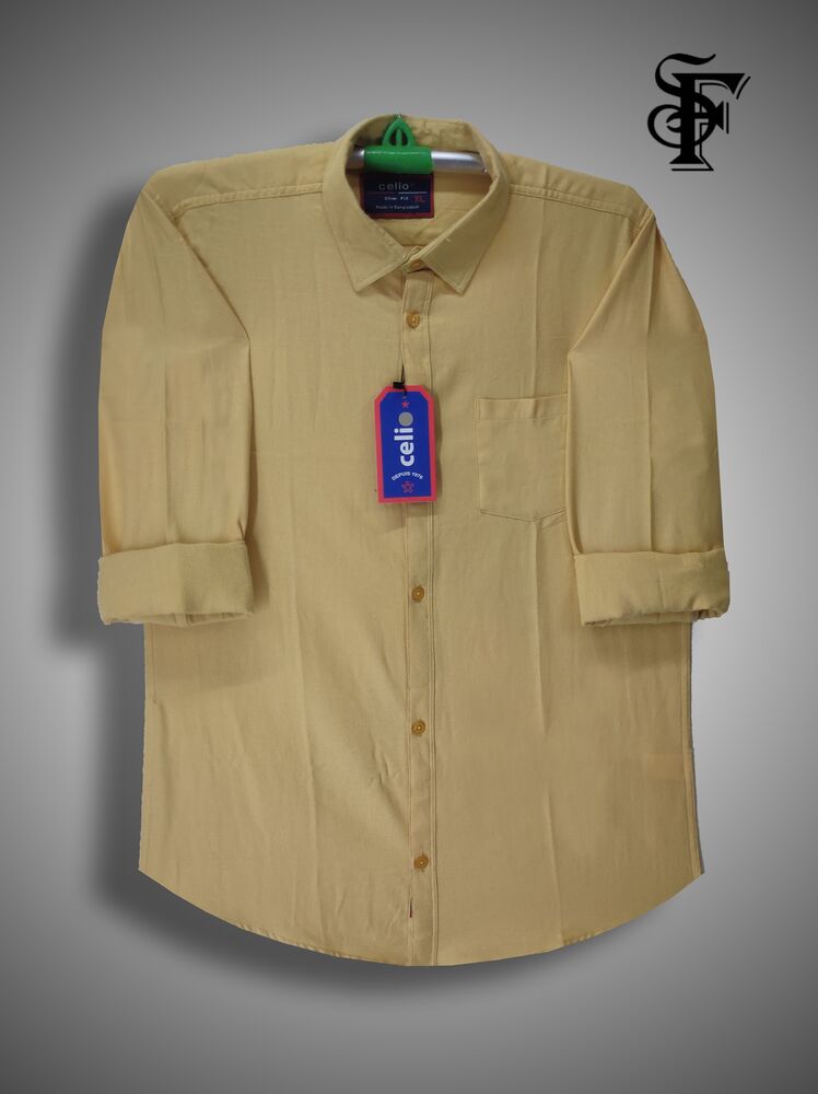 Full Sleeve Shirt For Men-Mr 97