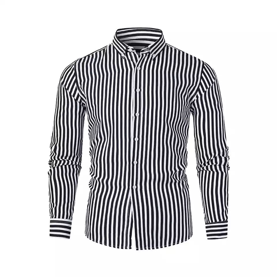  Fashionable Cotton Full Sleeve Shirt For Men