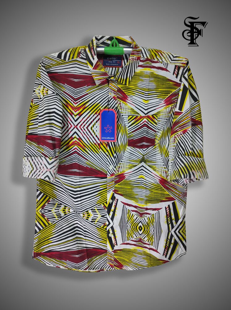  Full Sleeve Shirt For Men-Mr 14