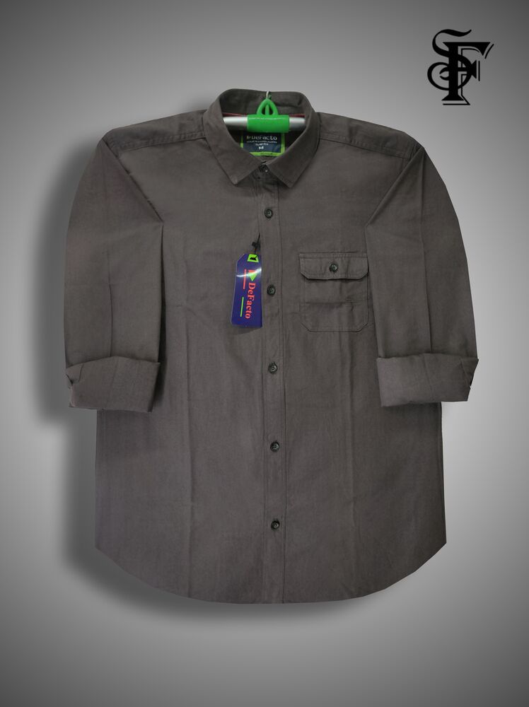 Full Sleeve Shirt For Men-Mr 81