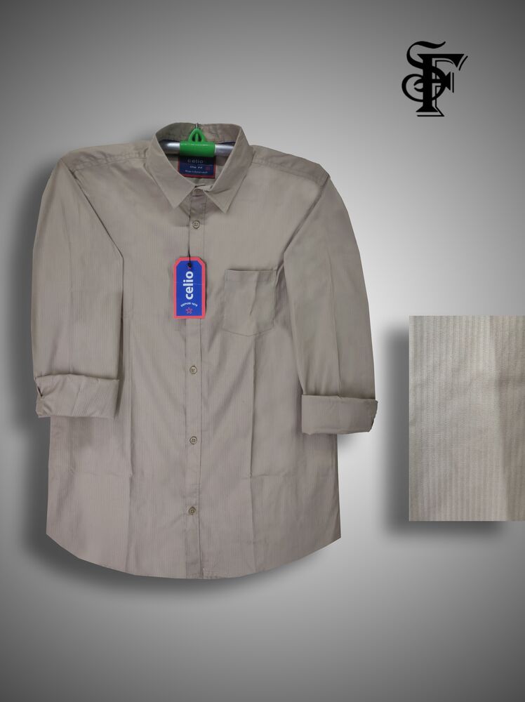 Full Sleeve Shirt For Men-Mr 84