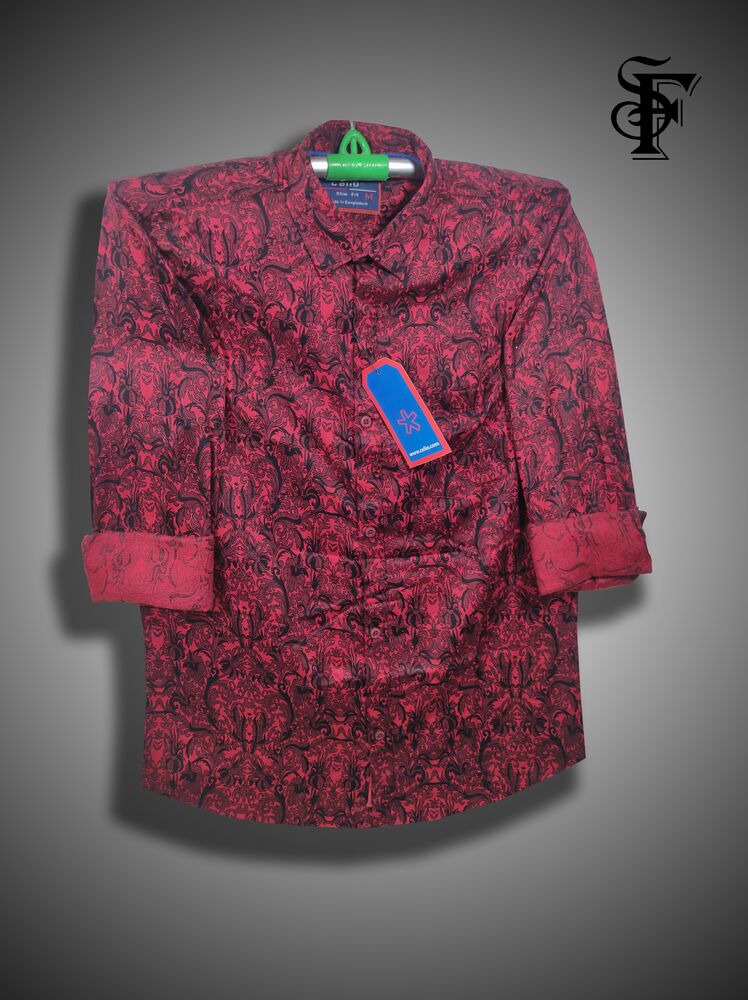 Full Sleeve Shirt For Men-Mr 117