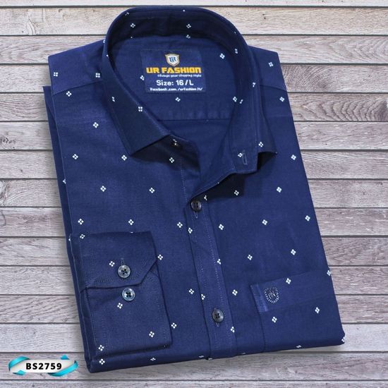 Full Sleeve Shirt For Men