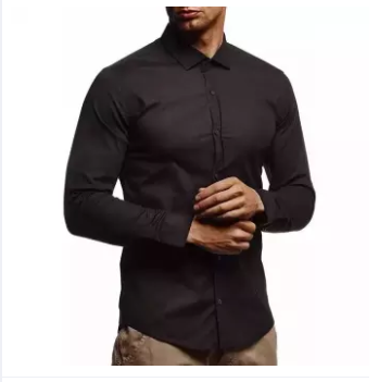 Slim Fit Stylish Casual Party Shirt For Men Sm12 - Upf